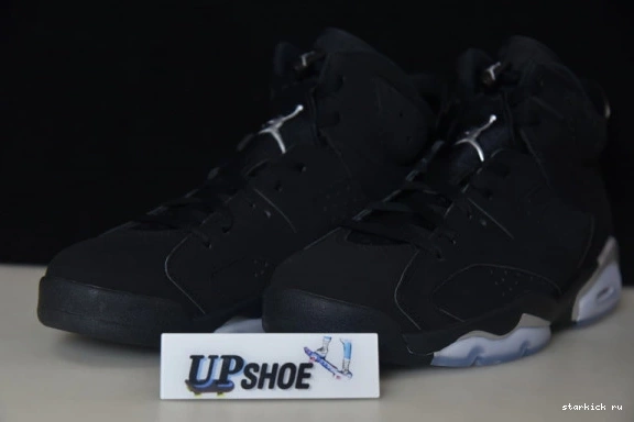 Metallic 6 Silver Jordan Retro DX2836-001 DX2836-001 0224